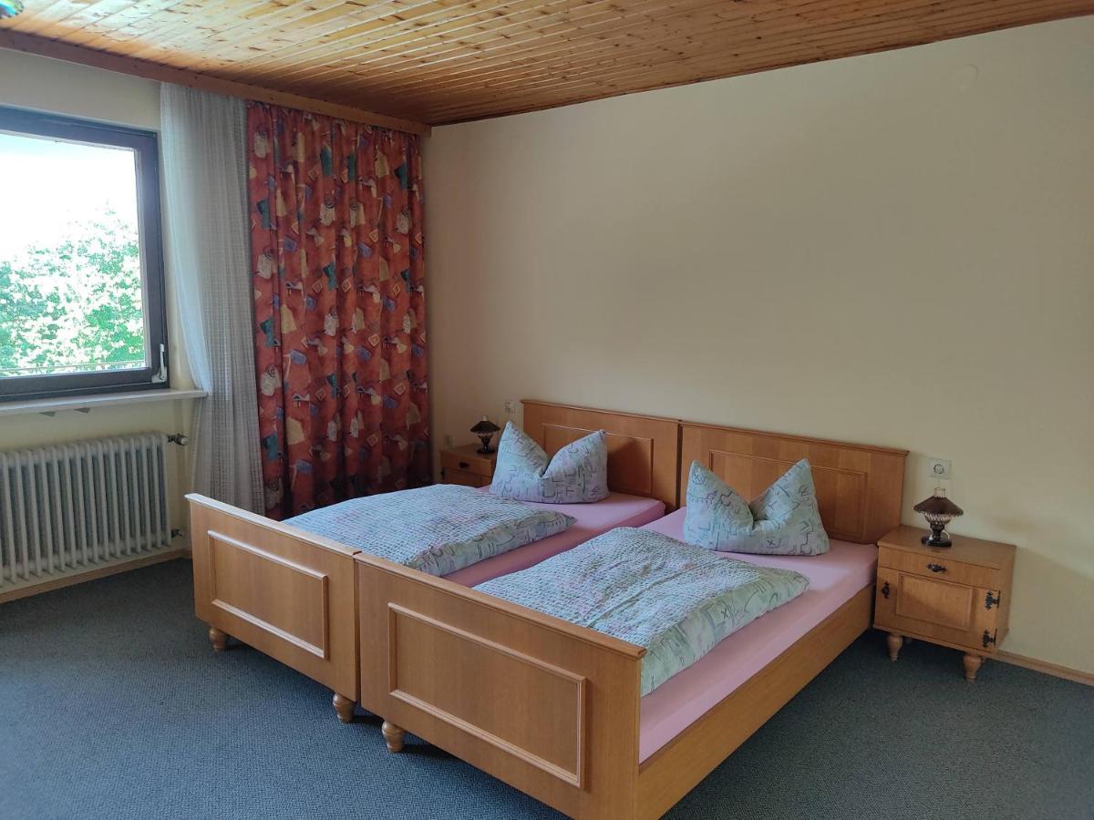 Pension Bachlhof Fursteneck Экстерьер фото