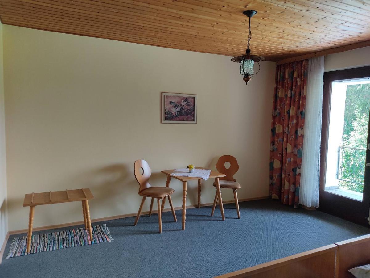 Pension Bachlhof Fursteneck Экстерьер фото